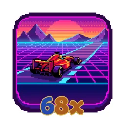 68x