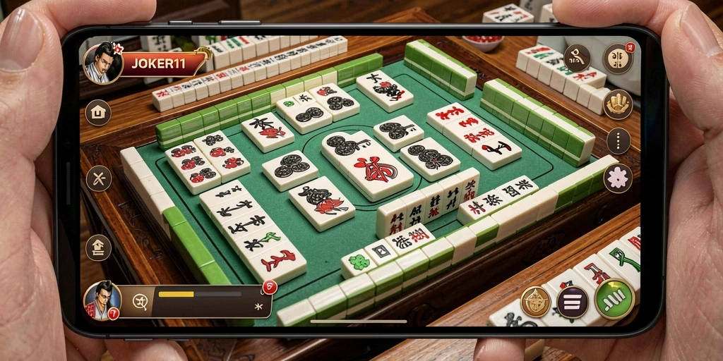 Visual de 21JOGO